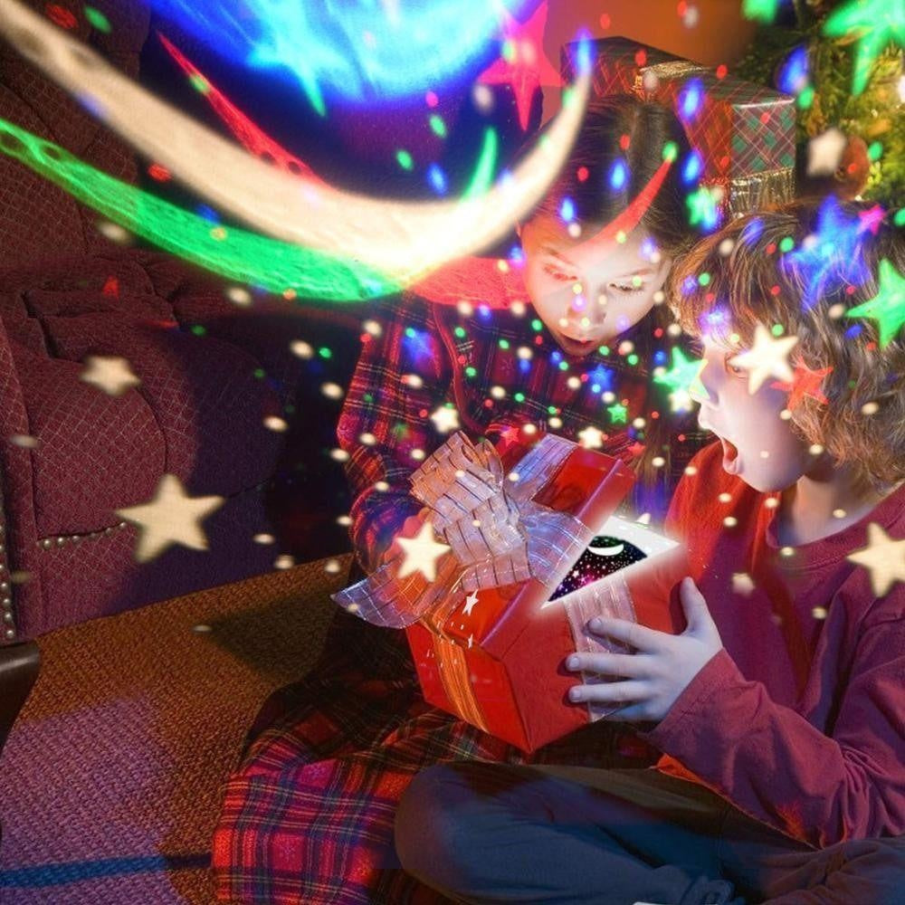Cosmos Projektor Nacht Sterne Lampe | Brehn