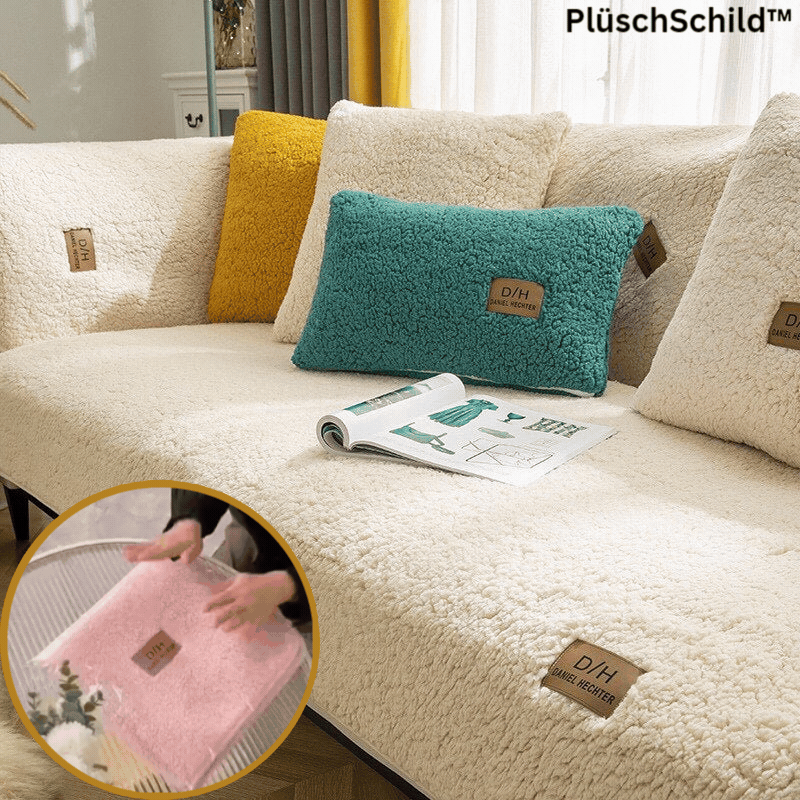 Brehn | PlushSign™ Rundum Plüschkomfortbezug