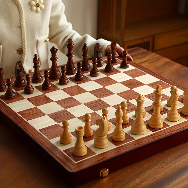 StrategieSet | Klassisch | Holzboulevard | Brehn