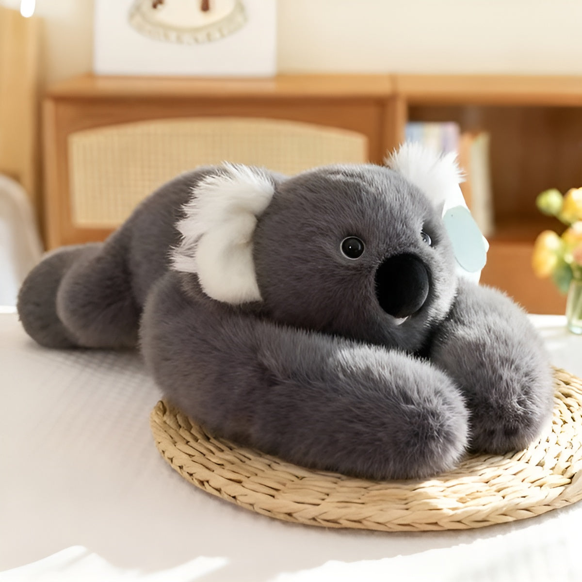 Beruhigende Kuschelkissen – Weich und stressabbauend | Perfekte Unterstützung zur Entspannung | Brehn