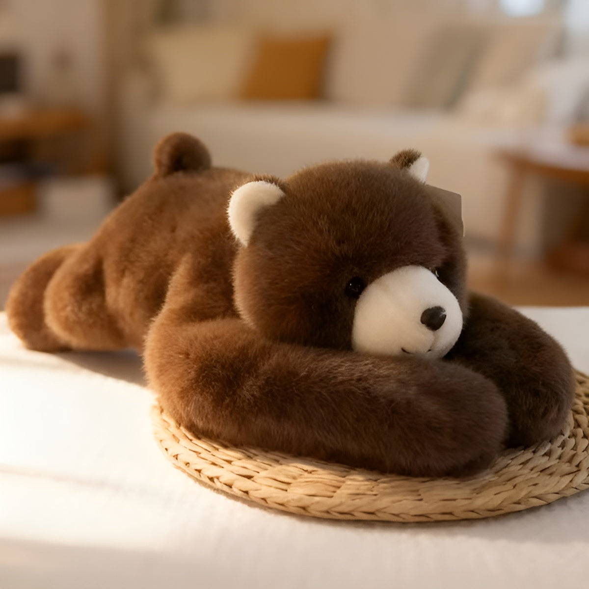 Beruhigende Kuschelkissen – Weich und stressabbauend | Perfekte Unterstützung zur Entspannung | Brehn