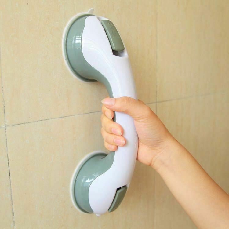 SafeGrip Badezimmer Sauggriff – Abnehmbarer Sicherheitsstütze für Dusche und Bad | Brehn