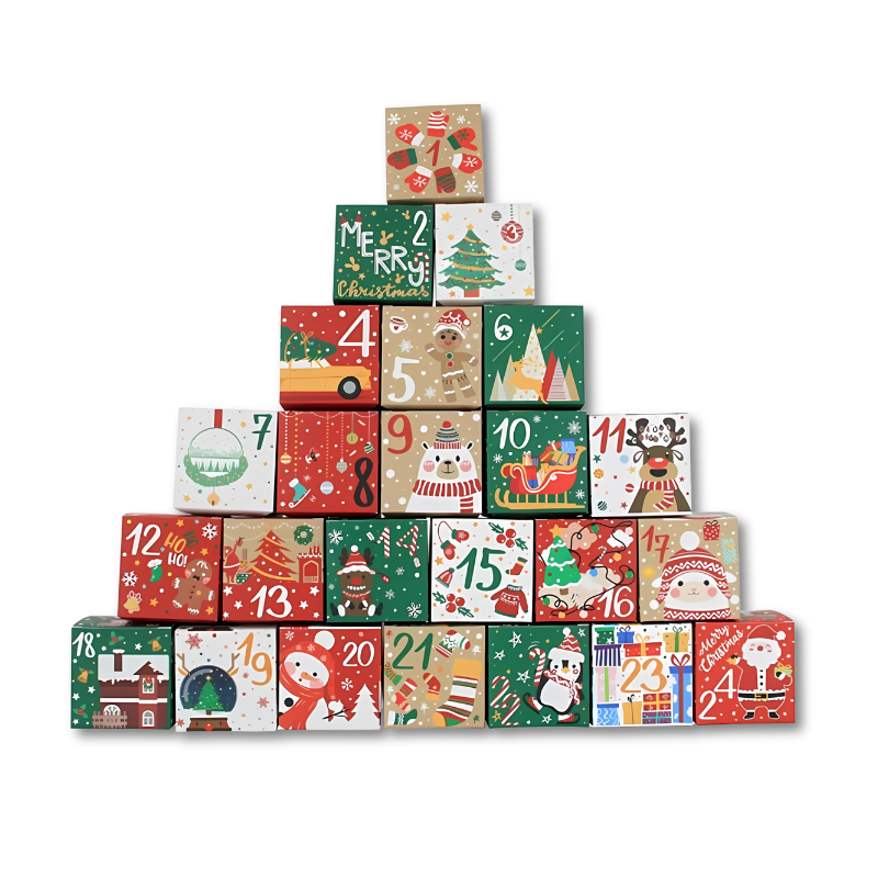 Brehn | Boxmas