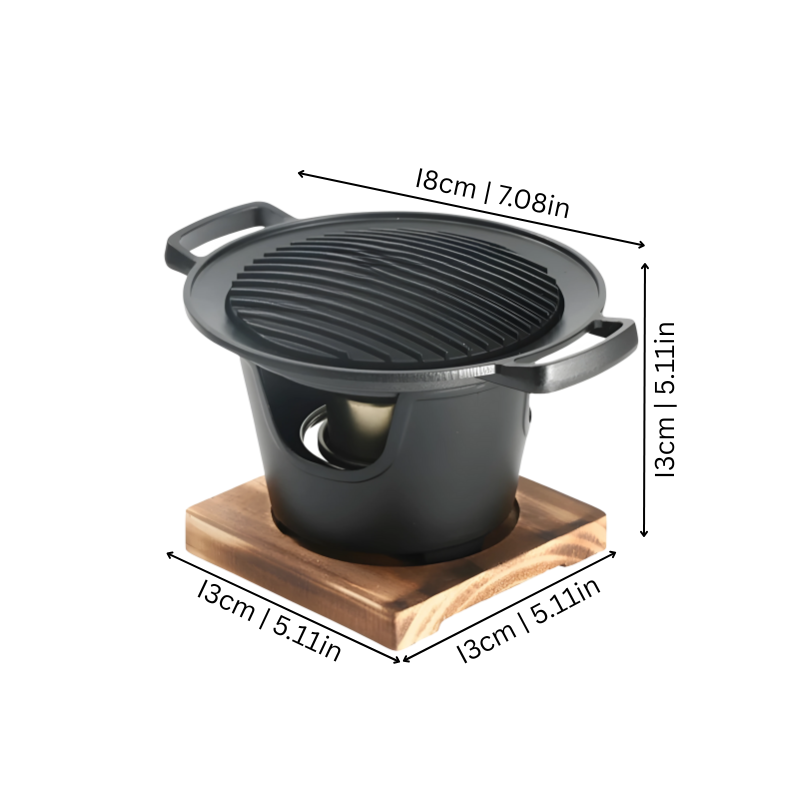 Brehn | SizzlePro