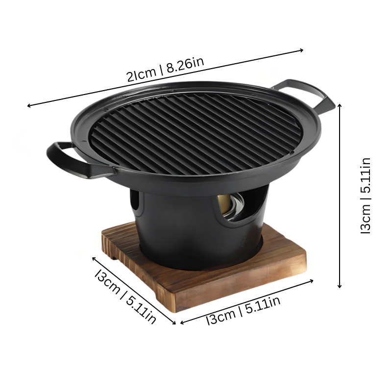 Brehn | SizzlePro