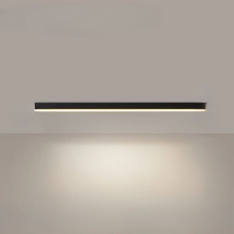 Minimalistische Deckenleuchte im skandinavischen Design mit starker Leuchtkraft