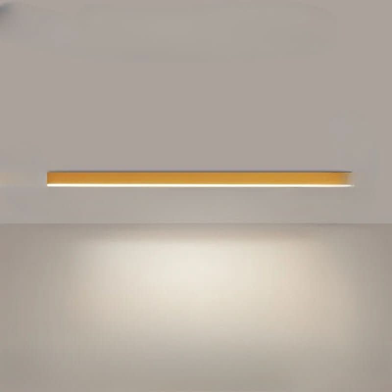 Minimalistische Deckenleuchte im skandinavischen Design mit starker Leuchtkraft