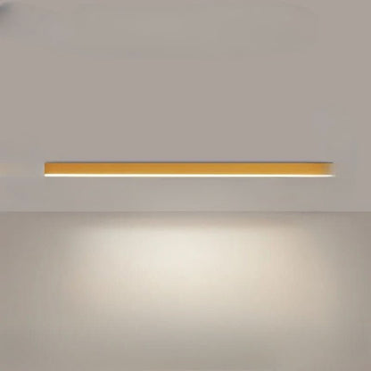 Minimalistische Deckenleuchte im skandinavischen Design mit starker Leuchtkraft