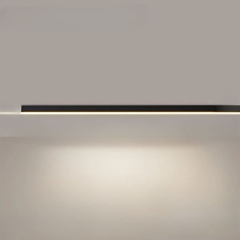 Minimalistische Deckenleuchte im skandinavischen Design mit starker Leuchtkraft