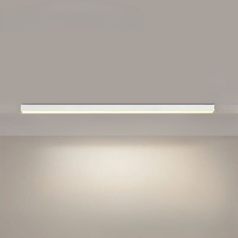 Minimalistische Deckenleuchte im skandinavischen Design mit starker Leuchtkraft