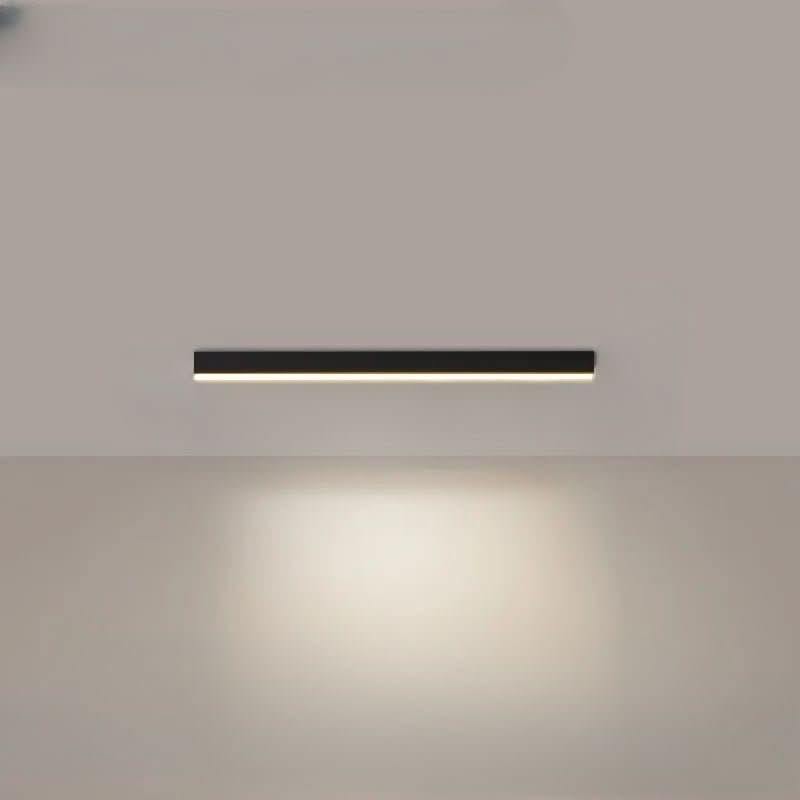 Minimalistische Deckenleuchte im skandinavischen Design mit starker Leuchtkraft