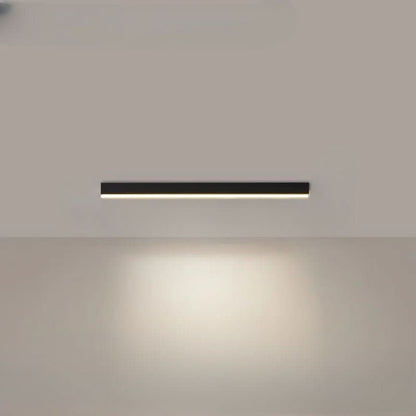 Minimalistische Deckenleuchte im skandinavischen Design mit starker Leuchtkraft