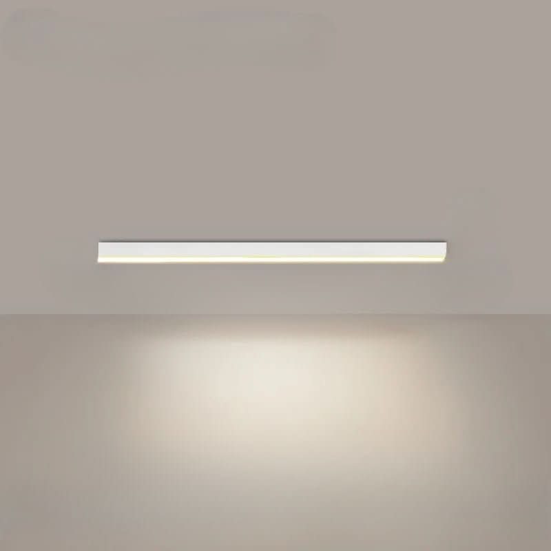 Minimalistische Deckenleuchte im skandinavischen Design mit starker Leuchtkraft