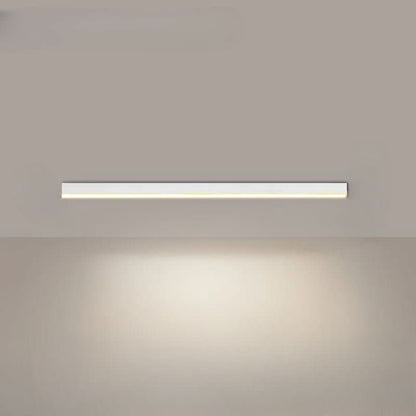 Minimalistische Deckenleuchte im skandinavischen Design mit starker Leuchtkraft