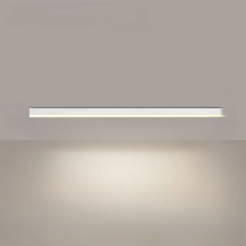 Minimalistische Deckenleuchte im skandinavischen Design mit starker Leuchtkraft