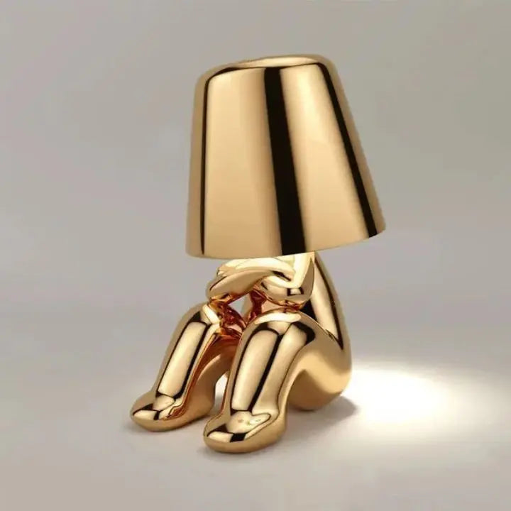 Stilvolle kabellose Lampe – Dimmbare LED-Stimmungsbeleuchtung