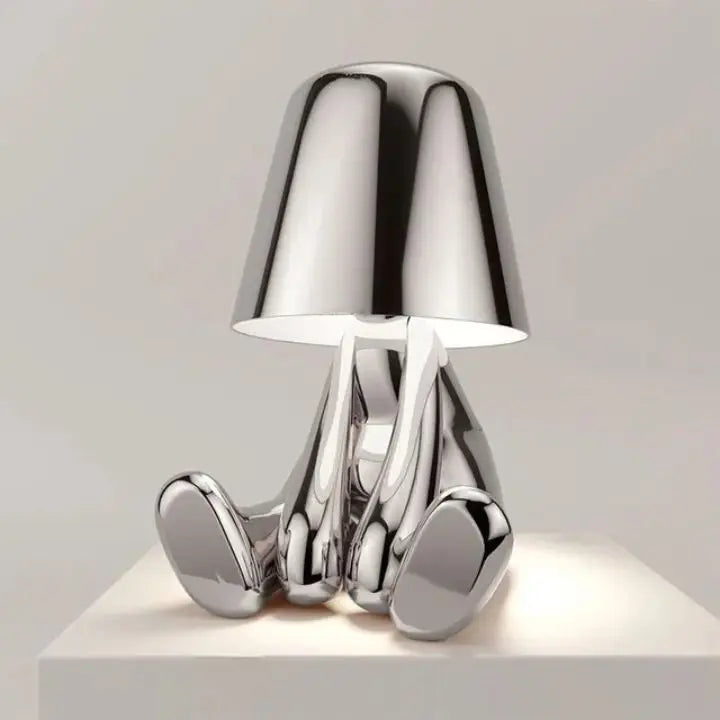 Stilvolle kabellose Lampe – Dimmbare LED-Stimmungsbeleuchtung