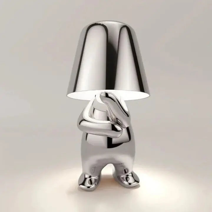 Stilvolle kabellose Lampe – Dimmbare LED-Stimmungsbeleuchtung