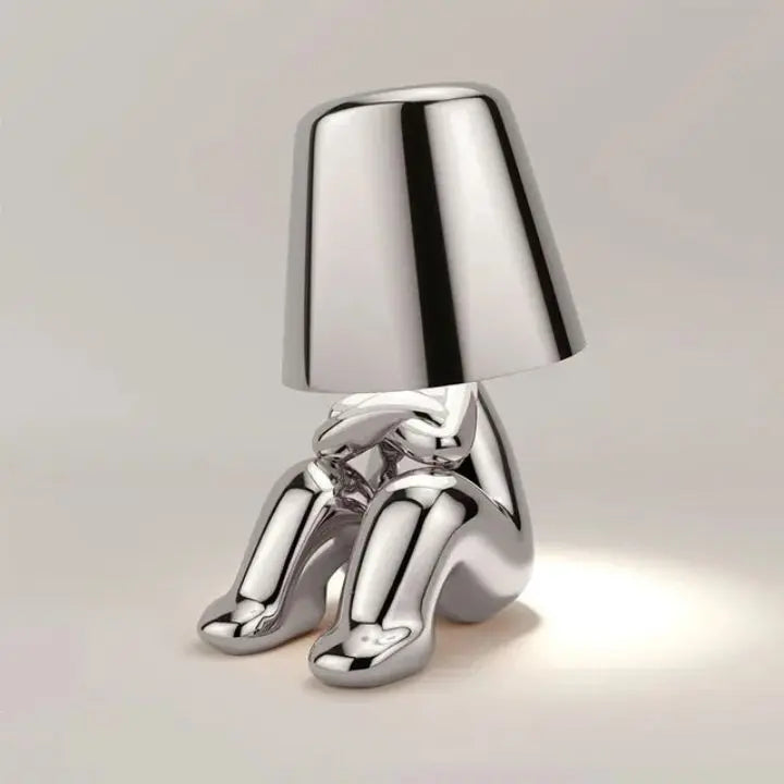 Stilvolle kabellose Lampe – Dimmbare LED-Stimmungsbeleuchtung