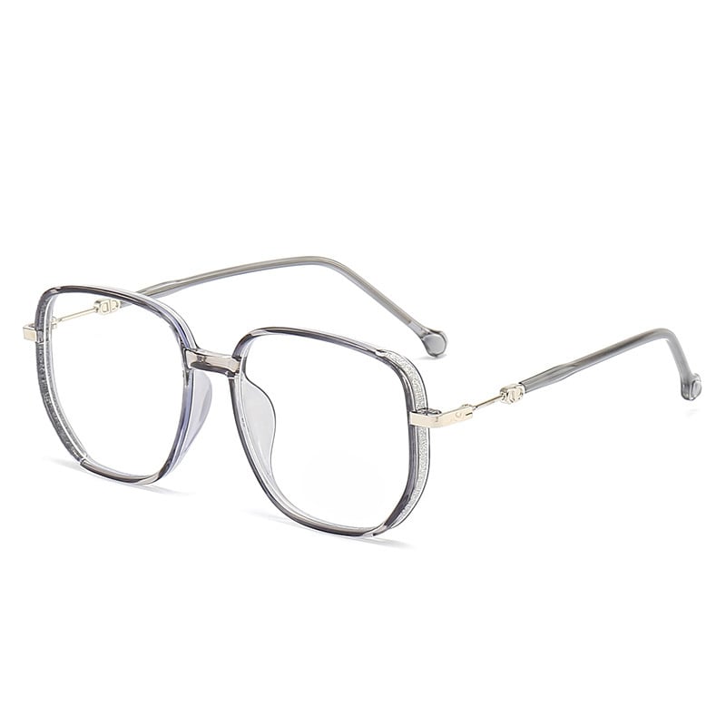 OogZen Rahmenlose Lesebrille mit Blaulichtfilter – Leichtes & Elegantes Design | Brehn