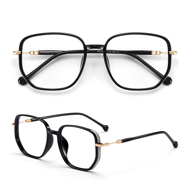 OogZen Rahmenlose Lesebrille mit Blaulichtfilter – Leichtes & Elegantes Design | Brehn