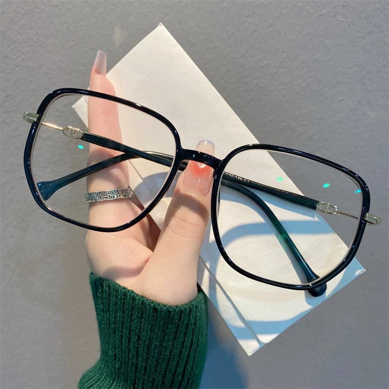 OogZen Rahmenlose Lesebrille mit Blaulichtfilter – Leichtes & Elegantes Design | Brehn