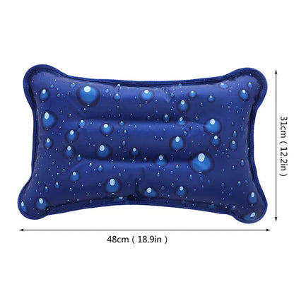 Cooling Water Pillow A 45x45cm PillowNap