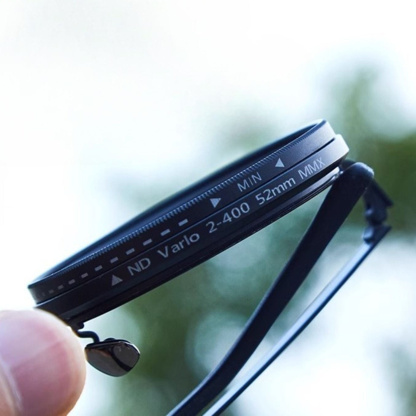 VisionRound Polarisierte Sonnenbrille – Unisex Retro-Design mit verstellbarem Lichtfilter | Brehn
