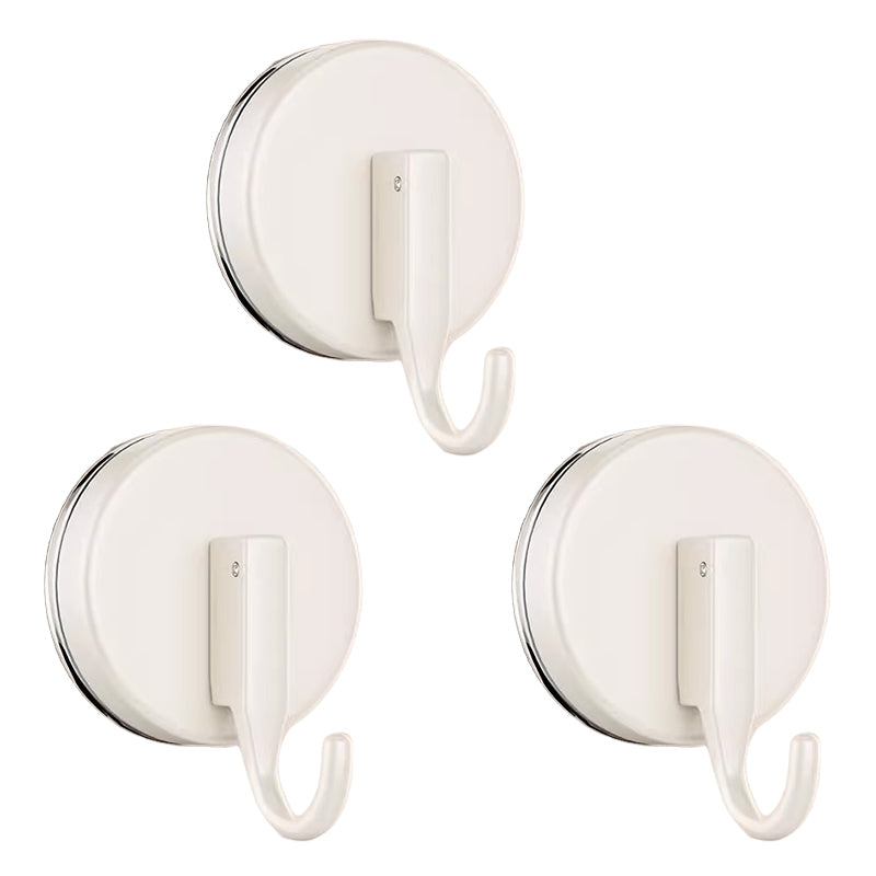 Saugnapfhaken ohne Bohren – 3er-Set | Brehn