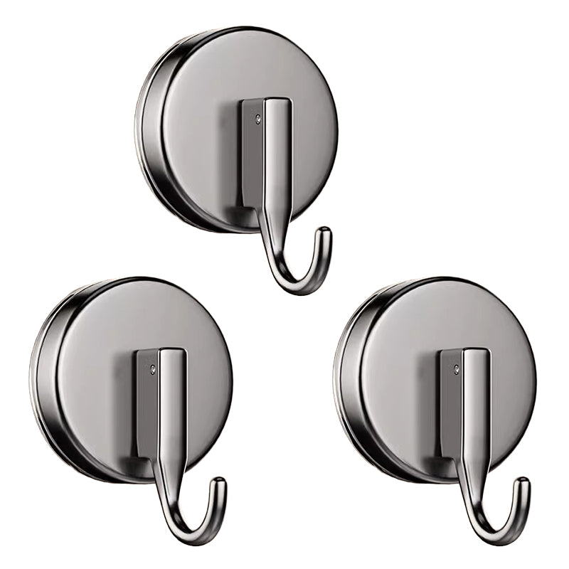 Saugnapfhaken ohne Bohren – 3er-Set | Brehn