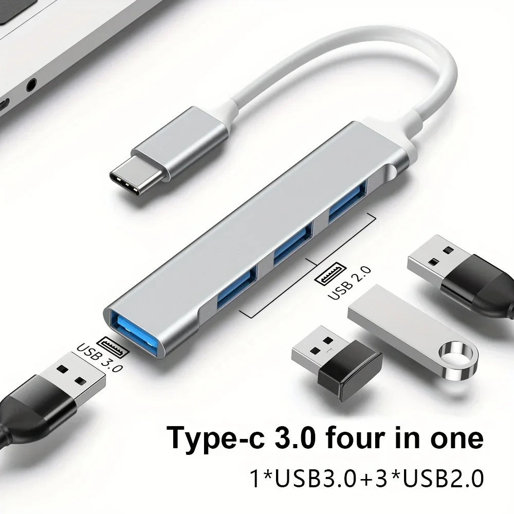 Super schneller USB-Hub | Brehn