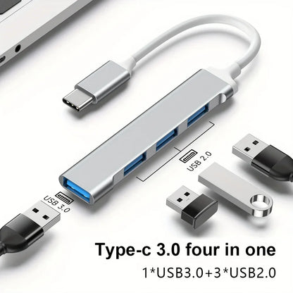 Super schneller USB-Hub | Brehn