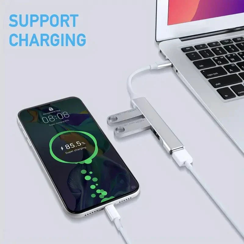 Super schneller USB-Hub | Brehn