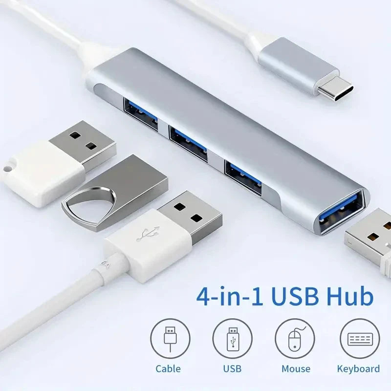 Super schneller USB-Hub | Brehn