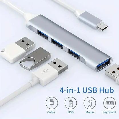 Super schneller USB-Hub | Brehn
