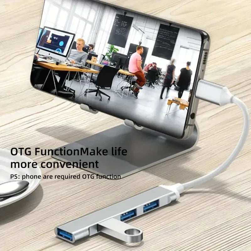 Super schneller USB-Hub | Brehn