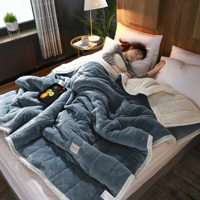 Brehn | CozyWrap - Hülle dich in Wärme - Polar Komfort