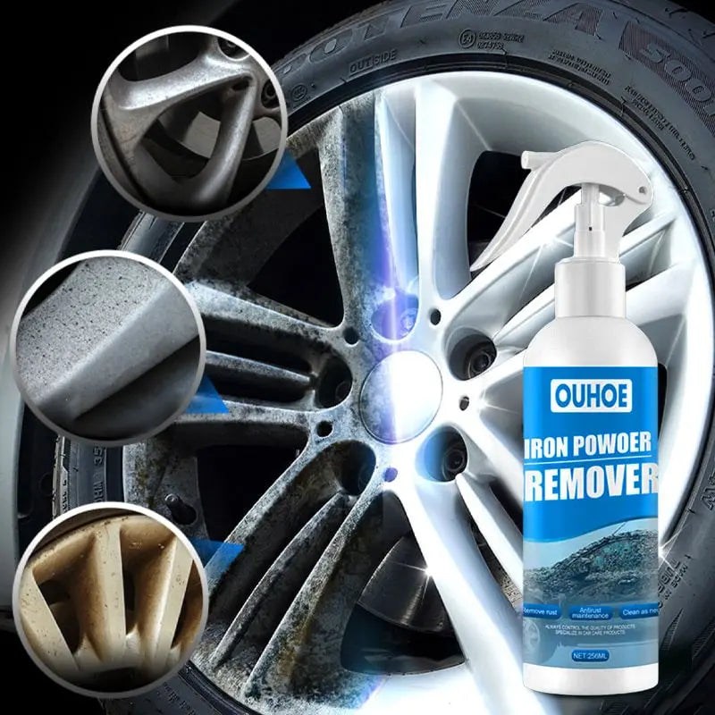 Überlegener Multi-Use Rostentferner Spray – Entfernt Rost in nur 3 Minuten!