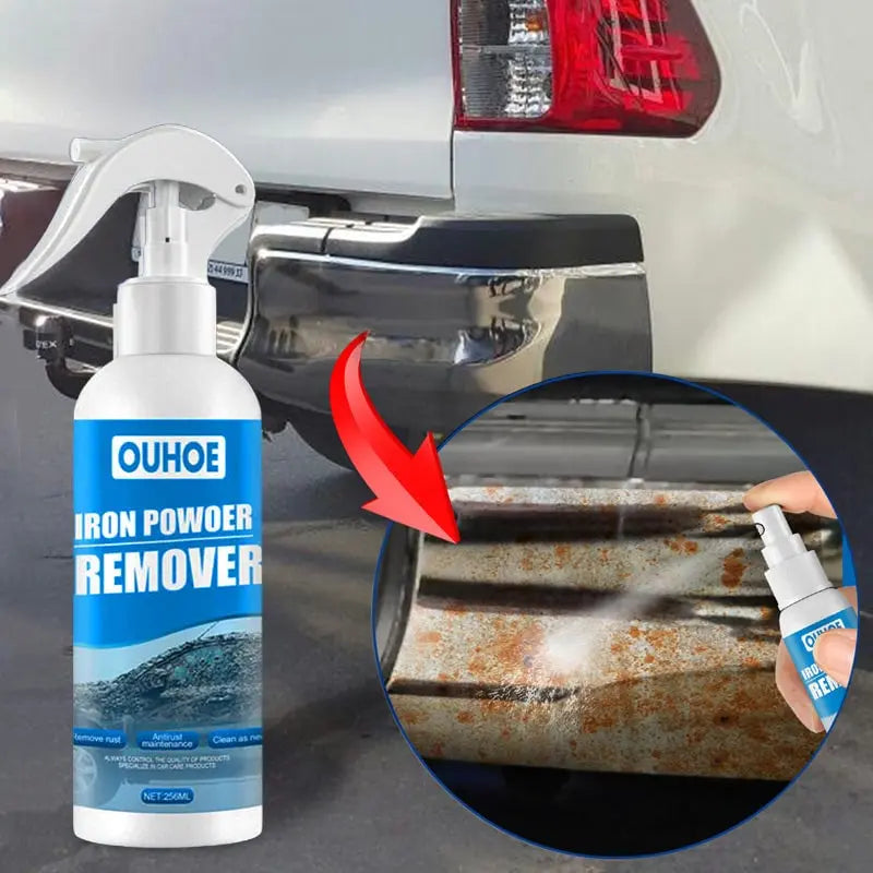 Überlegener Multi-Use Rostentferner Spray – Entfernt Rost in nur 3 Minuten!