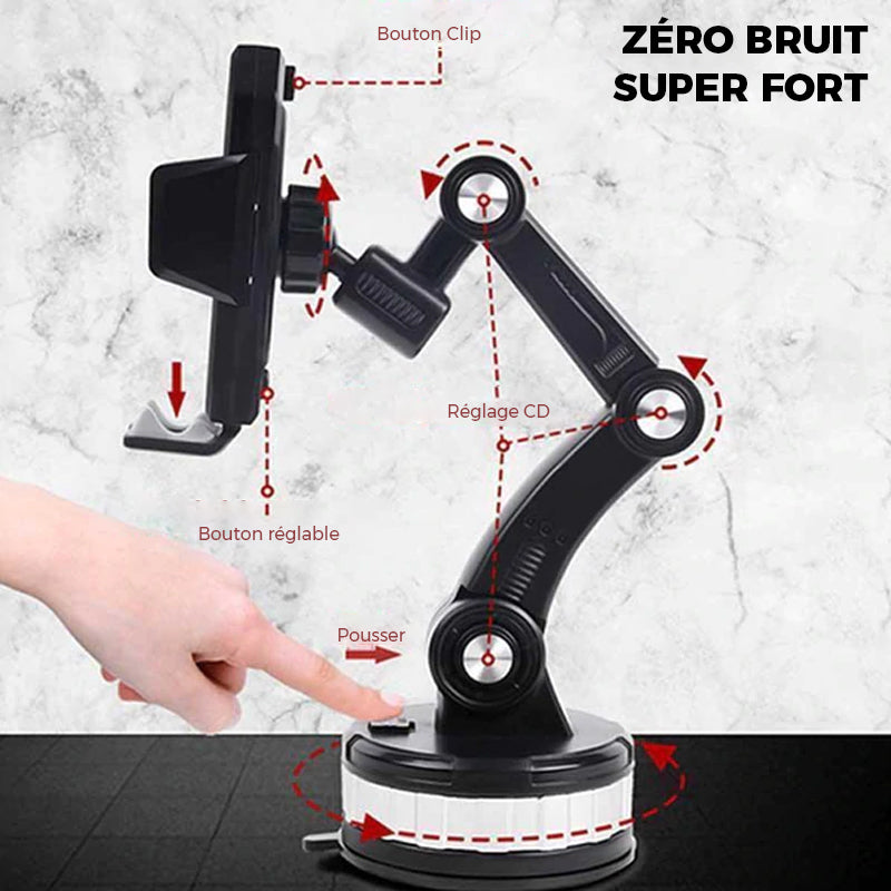 Superhaftender Handyhalter für das Auto | Brehn