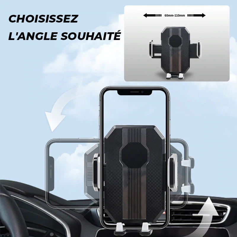 Superhaftender Handyhalter für das Auto | Brehn