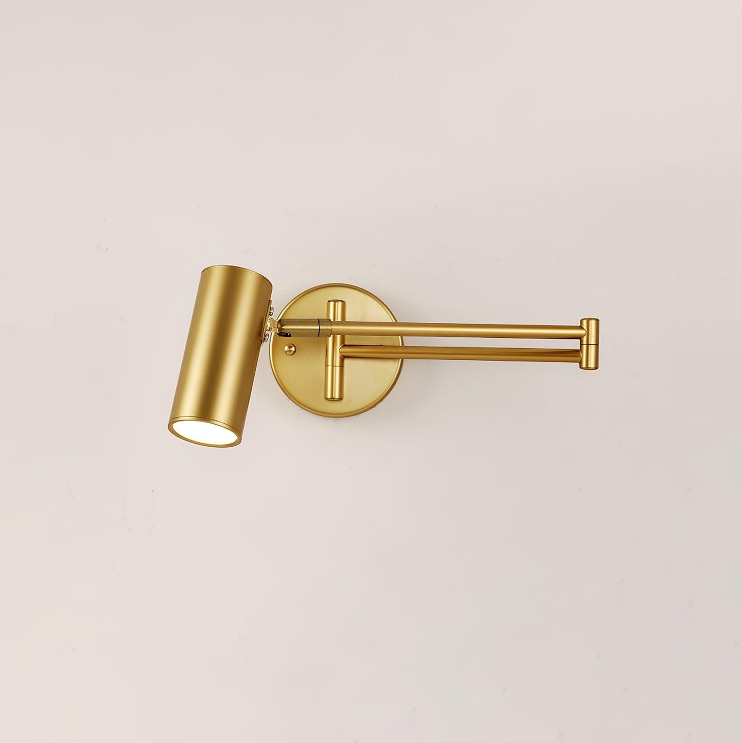 Brehn | Verstellbare moderne Metall-Wandlampe