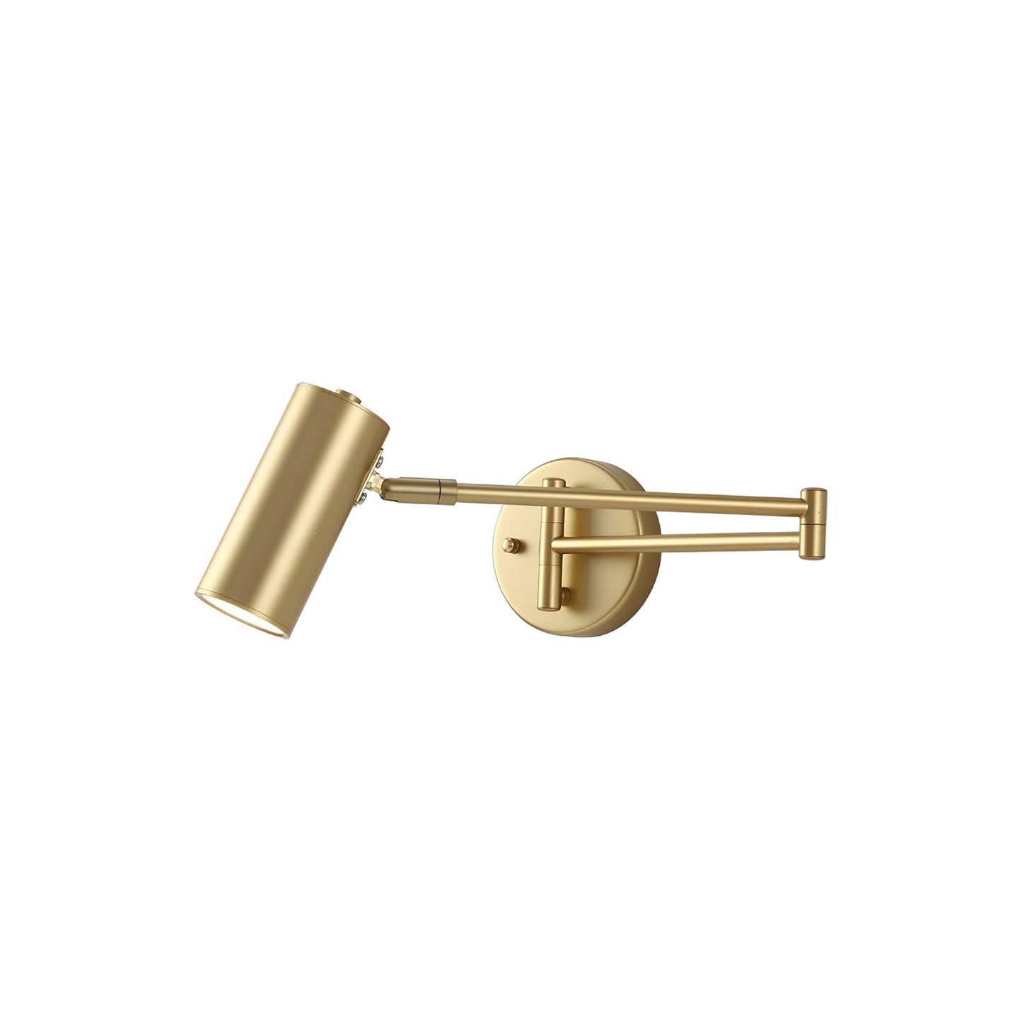 Brehn | Verstellbare moderne Metall-Wandlampe