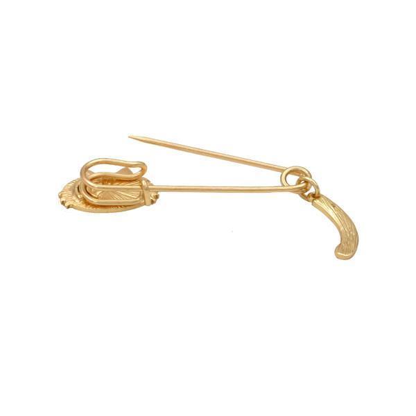Swishing Tail Cat Pins | Brehn