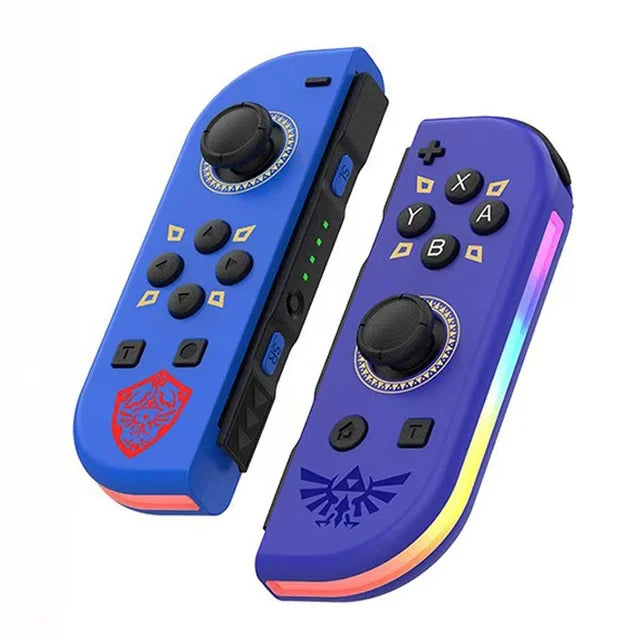 Switch-Gamepad-Funkcontroller
