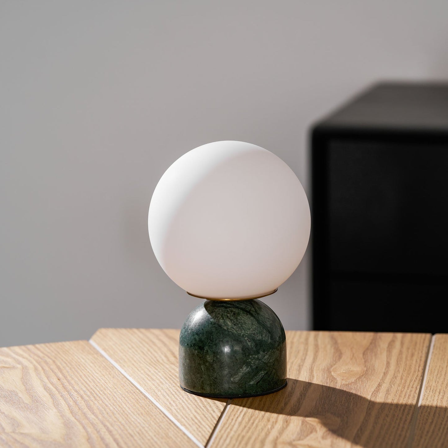 Marmor Orb Tischlampe | Brehn