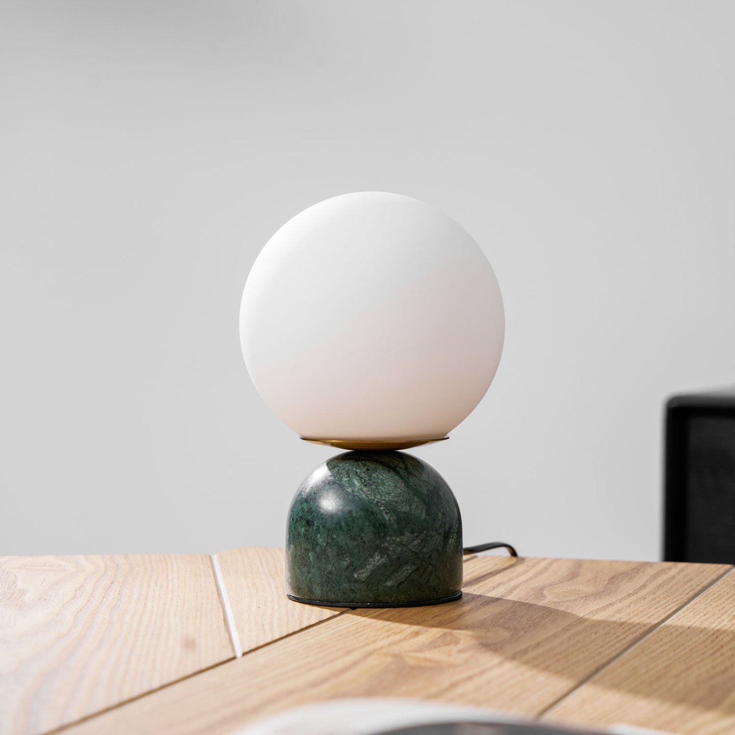 Marmor Orb Tischlampe | Brehn