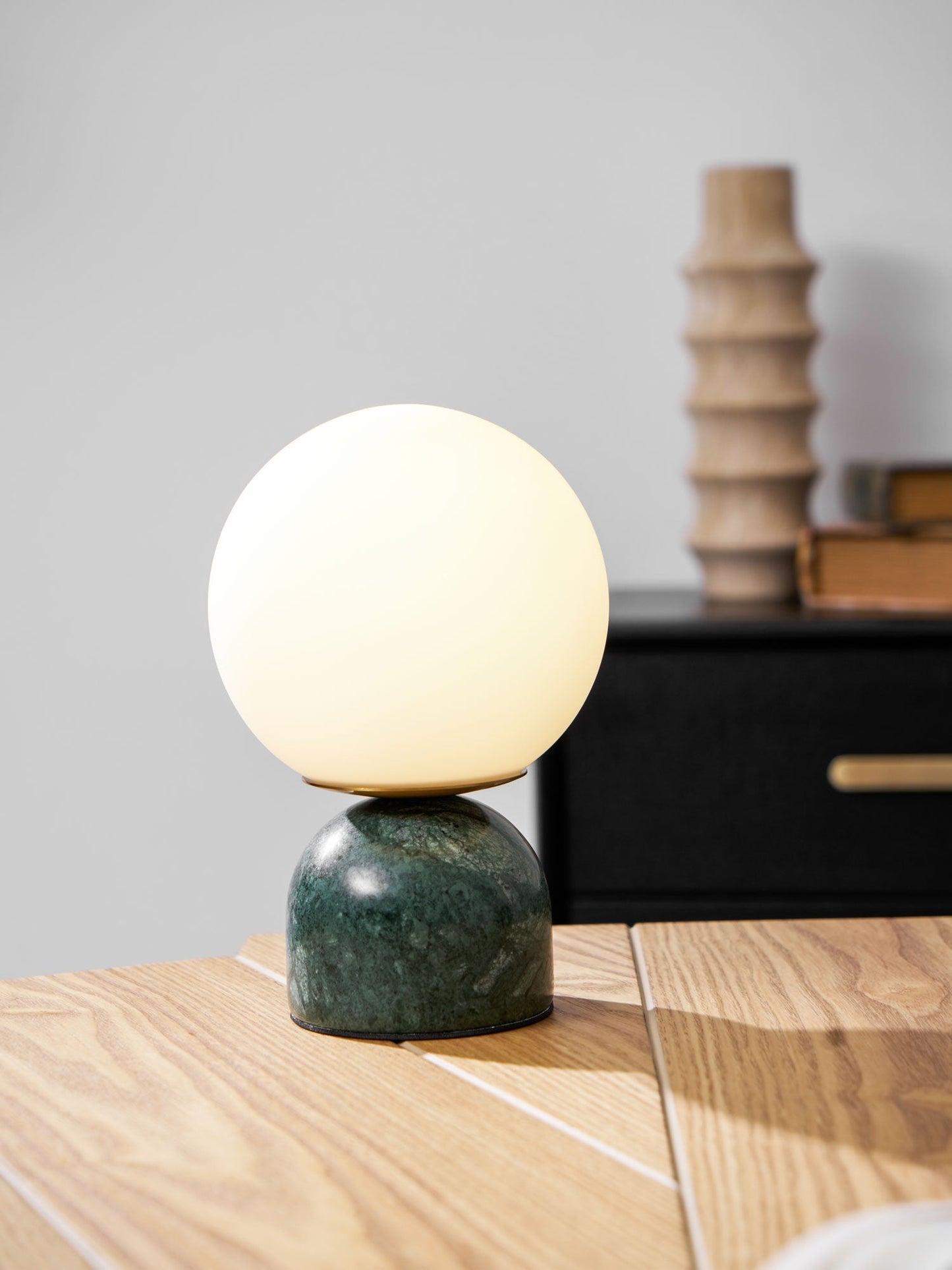 Marmor Orb Tischlampe | Brehn