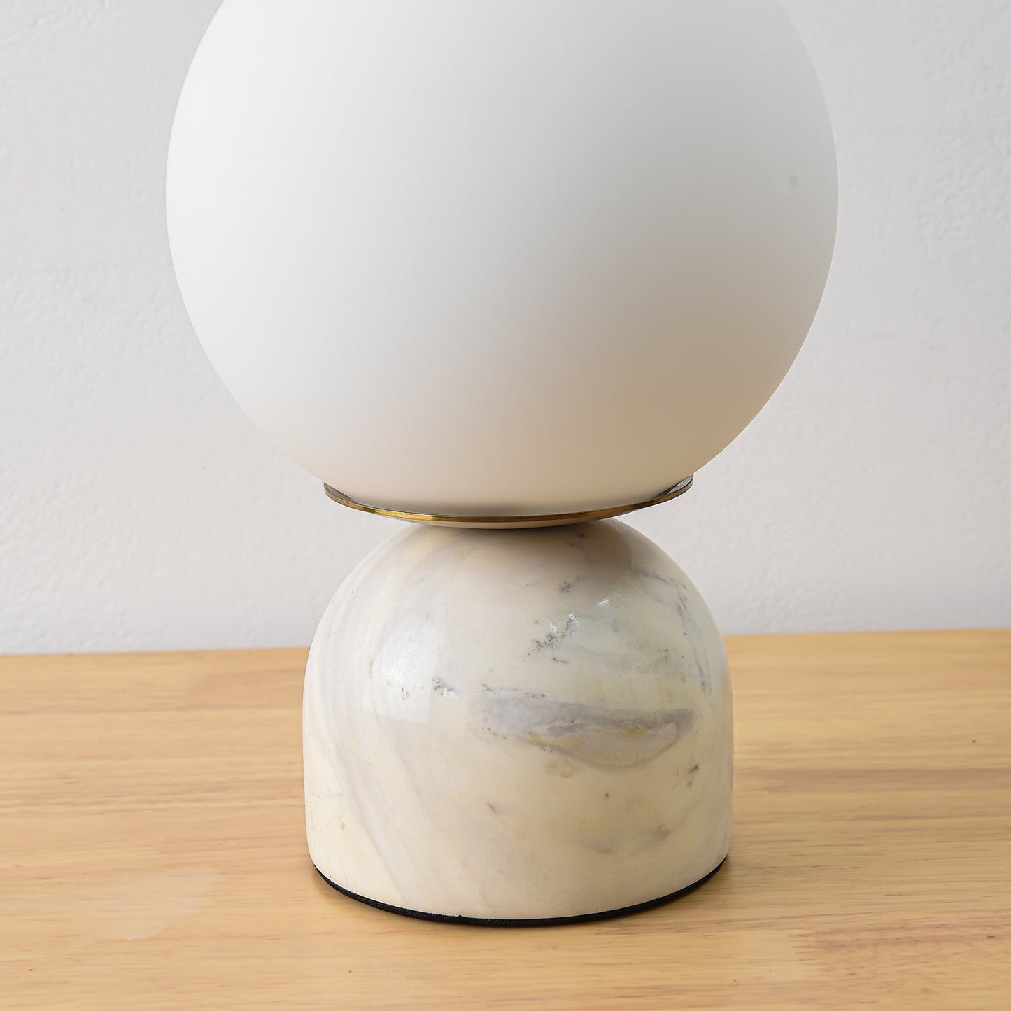 Marmor Orb Tischlampe | Brehn