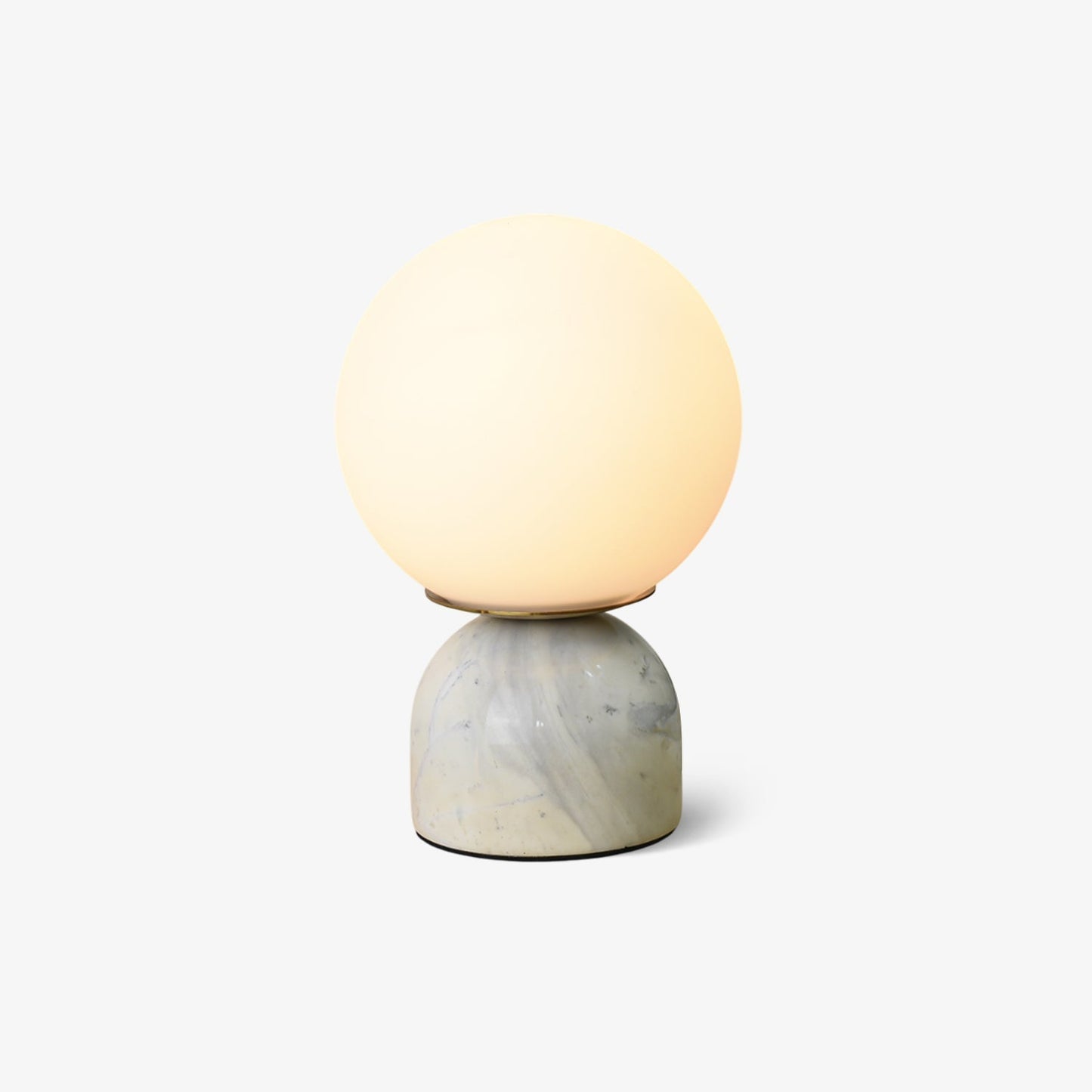 Marmor Orb Tischlampe | Brehn